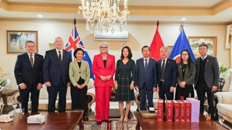 Thời sự 6h 10/9/2025: Dấu mốc mới của quan hệ bền chặt Việt Nam-Australia