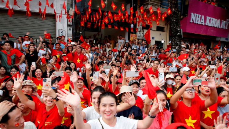 Kỷ niệm các ngày lễ lớn của dân tộc - Người Việt Nam thêm tự hào  và yêu nước!