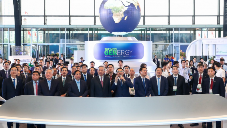 Thời sự 18h 21/9/2025: Tổng Bí thư tặng 8 chữ vàng cho Tập đoàn Petrovietnam