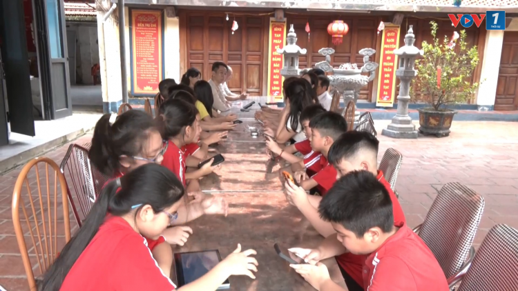 80 năm: Bình dân học vụ và bình dân học vụ số