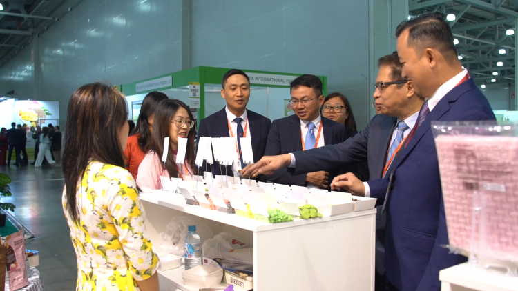 Worldfood Moscow 2025- điểm tựa để các doanh nghiệp Việt cất cánh