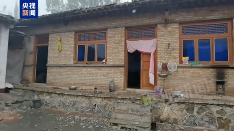 Xảy ra động đất ở Cam Túc, Trung Quốc