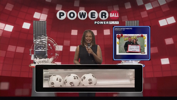 Giải xổ số độc đắc Powerball 1,8 tỷ đã có chủ nhân
