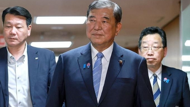 Thủ tướng Nhật Bản chính thức tuyên bố từ chức