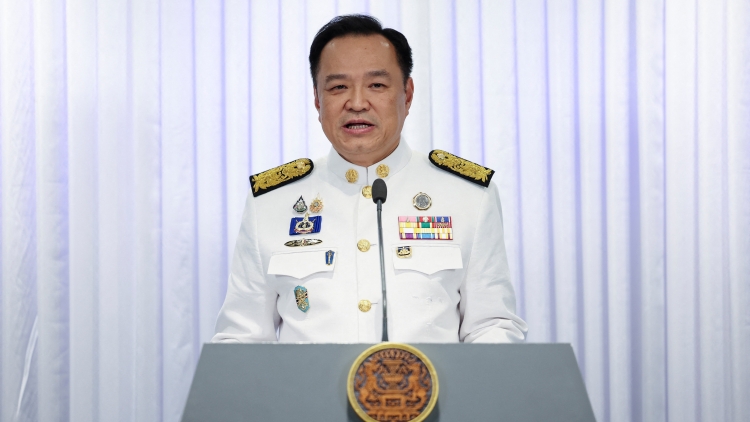 Thủ tướng Thái Lan Anutin công bố 4 ưu tiên chính sách trong bài phát biểu nhậm chức