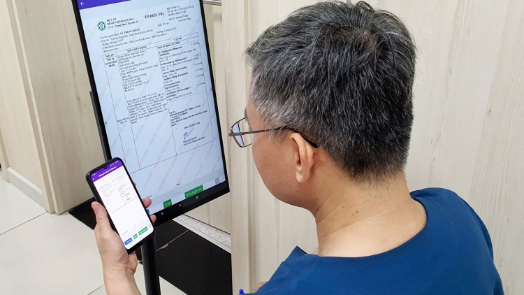 Bệnh án điện tử: điểm khởi đầu cho mọi nỗ lực chuyển đổi số