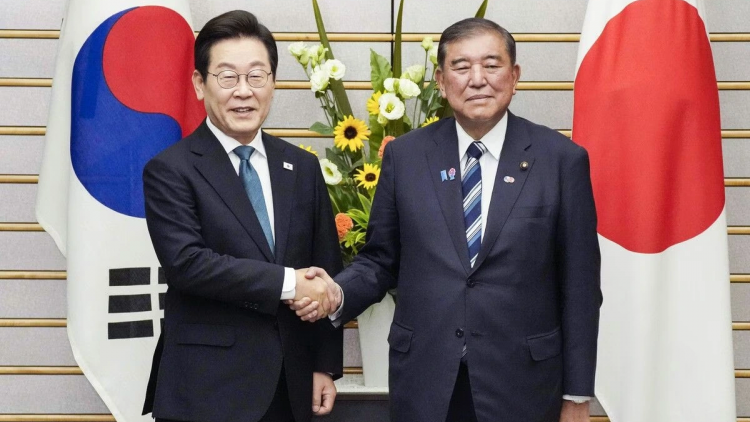 Hội nghị thượng đỉnh Nhật - Hàn sẽ được tổ chức vào tuần tới 