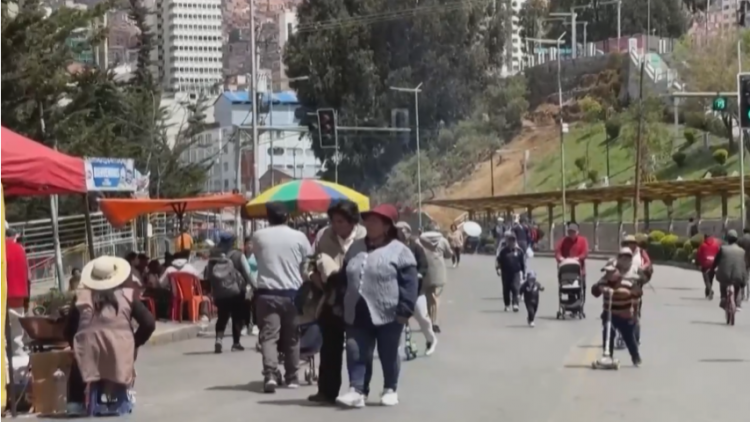 Bolivia khuyến khích lối sống lành mạnh