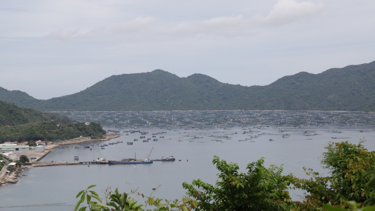Người dân ven biển Đắk Lắk chủ động ứng phó mưa bão