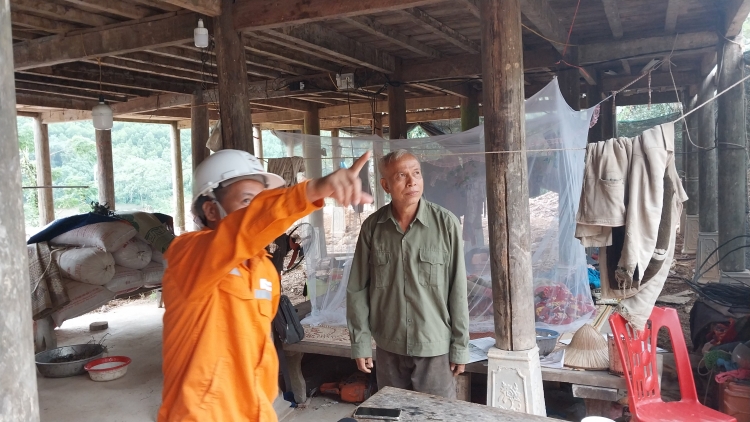 Mất an toàn lưới điện tại Dự án cấp điện nông thôn tỉnh Thái Nguyên