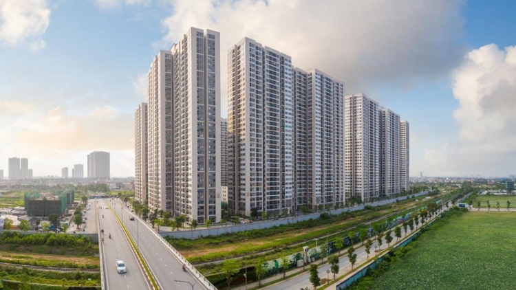 Giá chung cư tại Hà Nội và thành phố Hồ Chí Minh tiếp tục xu hướng tăng
