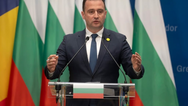 Bulgaria sẽ ngừng cung cấp khí đốt của Nga cho Hungary và Slovakia vào năm 2027