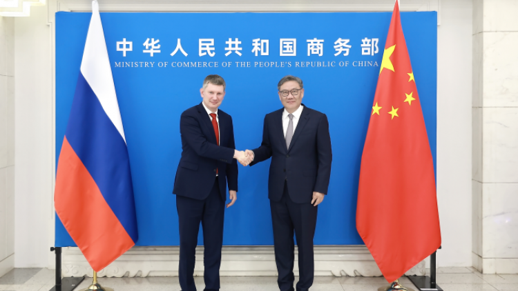 Trung Quốc - Nga cam kết thúc đẩy hệ thống thương mại đa phương