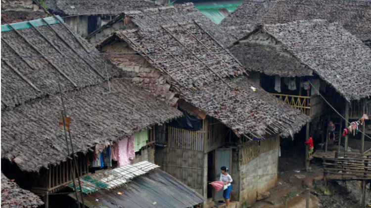 Thái Lan cấp giấy phép lao động cho 40.000 người tị nạn Myanmar từ 01/10