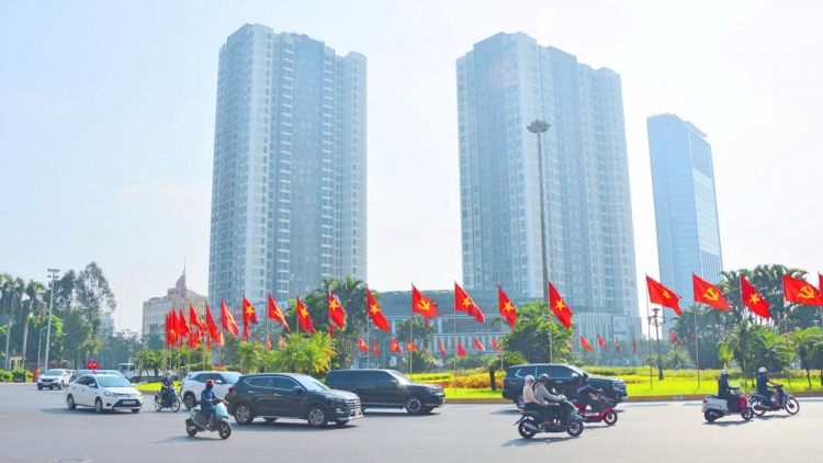 Bắc Ninh trước thềm Đại hội: Hội tụ niềm tin, kết tinh khát vọng (23/9/2025)