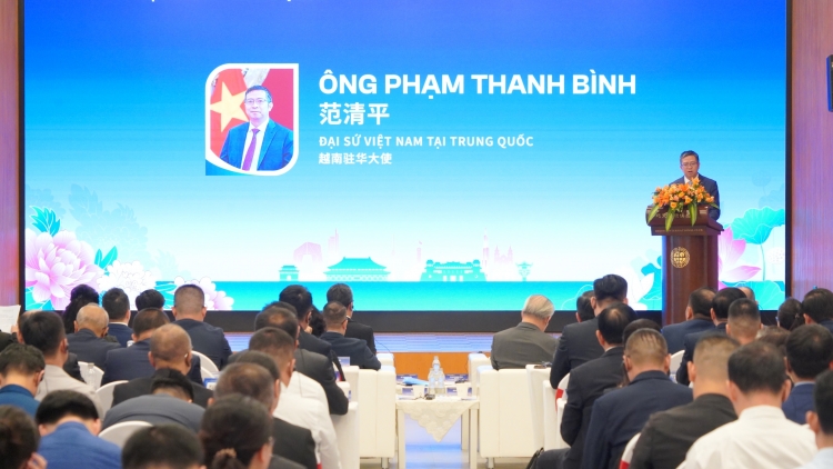 Xúc tiến du lịch và đầu tư Việt Nam tại Trung Quốc