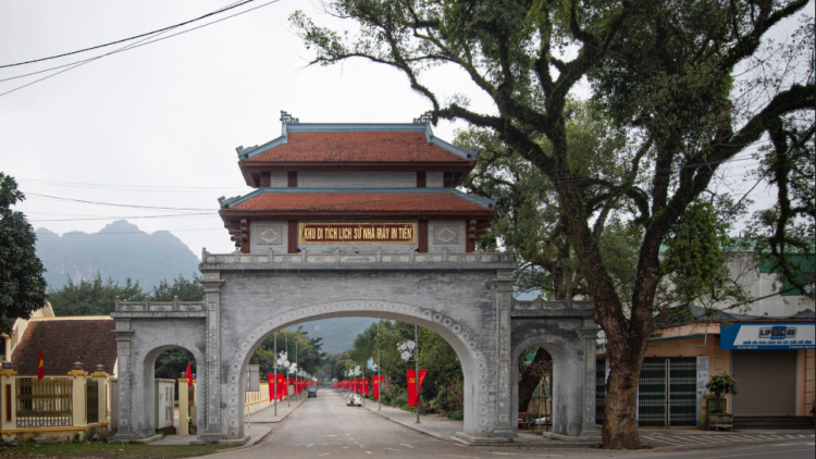 Đồng tiền Cụ Hồ- Biểu tượng của niềm tin, sức mạnh của dân tộc