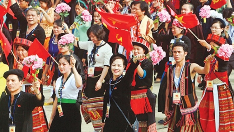 Dấu ấn của Chương trình "Đại gia đình các dân tộc Việt Nam" trên làn sóng Đài TNVN