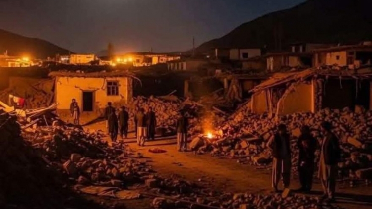 Động đất tại miền Đông Afghanistan, hơn 1.000 người thương vong