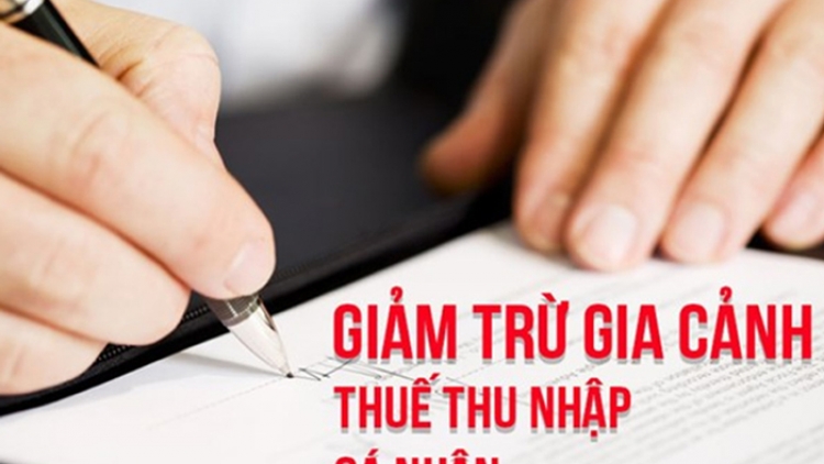 Thuế Thu nhập cá nhân: Mức giảm trừ gia cảnh bao nhiêu là phù hợp? (18/09/2025)