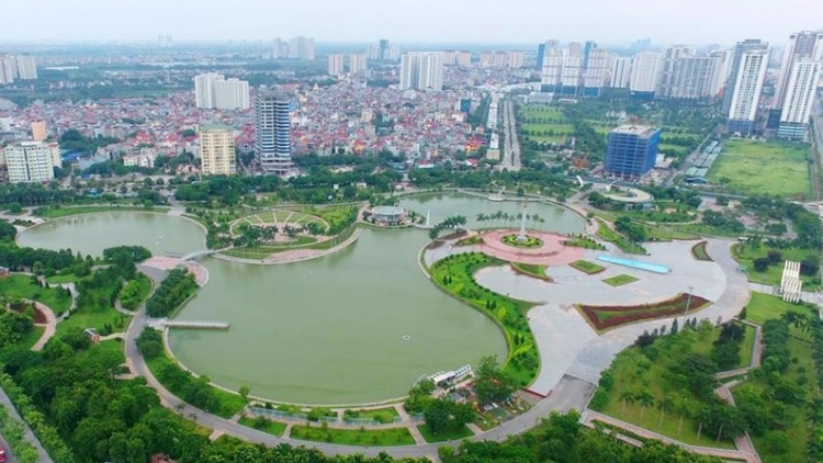 Hà Nội ban hành Kế hoạch bảo vệ môi trường hướng tới phát triển xanh và bền vững