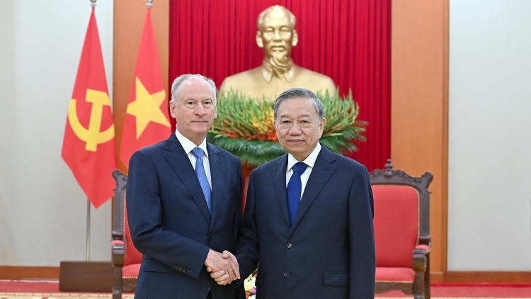 Thời sự 21h30 16/9/2025: Tổng Bí thư và Chủ tịch nước tiếp Trợ lý Tổng thống Nga