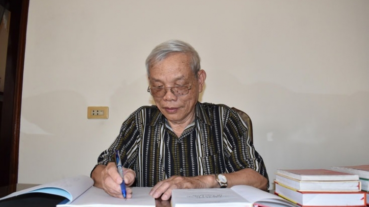 Thượng tá Phan Duy Huỳnh: “Cầu nối” lịch sử Ngành 