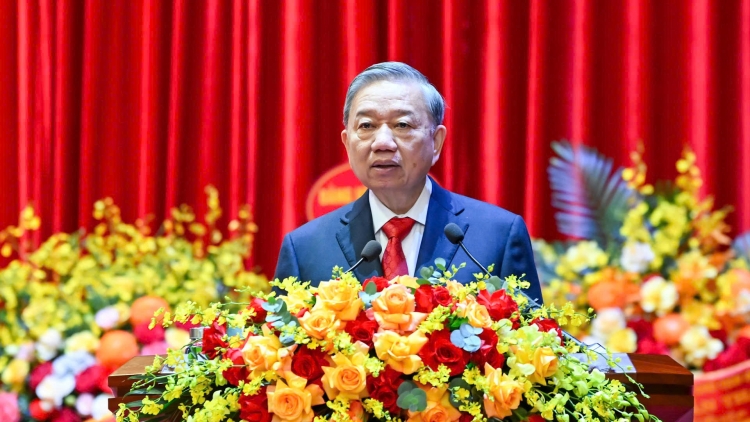 Thời sự 12h 24/9/2025: Tổng Bí thư Tô Lâm: Các cơ quan Đảng Trung ương phải nêu gương, đi đầu