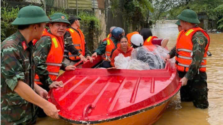 Lào Cai khẩn trương di dời hơn 1.000 hộ dân khỏi các khu vực có nguy cơ sạt lở, lũ quét