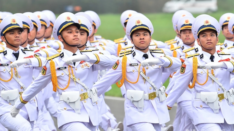 Hôm nay, diễn ra Đại hội Thi đua Quyết thắng toàn quân lần thứ 11