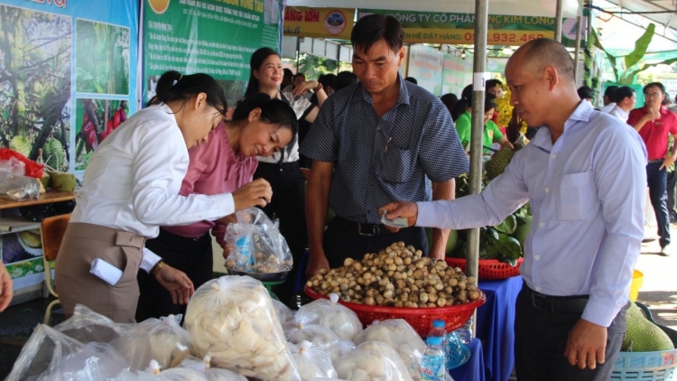Người tiêu dùng ngày càng tin tưởng sản phẩm OCOP
