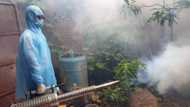 Dịch sốt xuất huyết ở Khánh Hòa: Đã có 2 ca tử vong