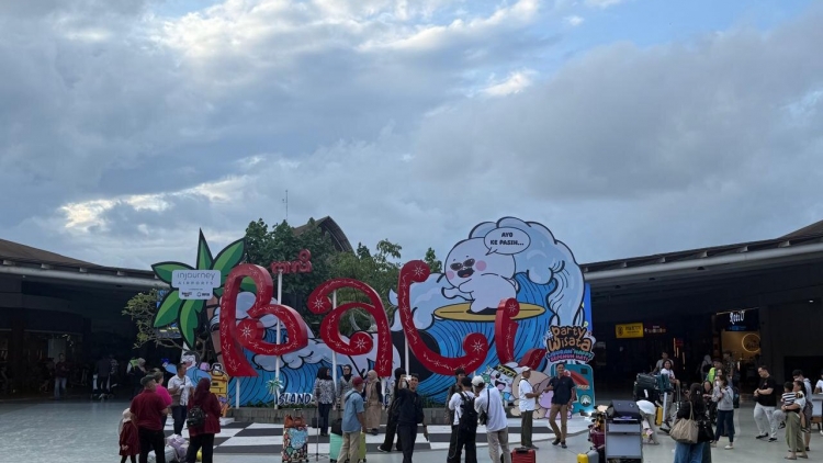 Du khách quốc tế đến Indonesia phải khai báo thông tin qua ứng dụng mới