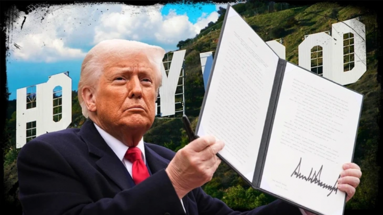 Tổng thống Trump tuyên bố áp thuế 100% với phim sản xuất ở nước ngoài