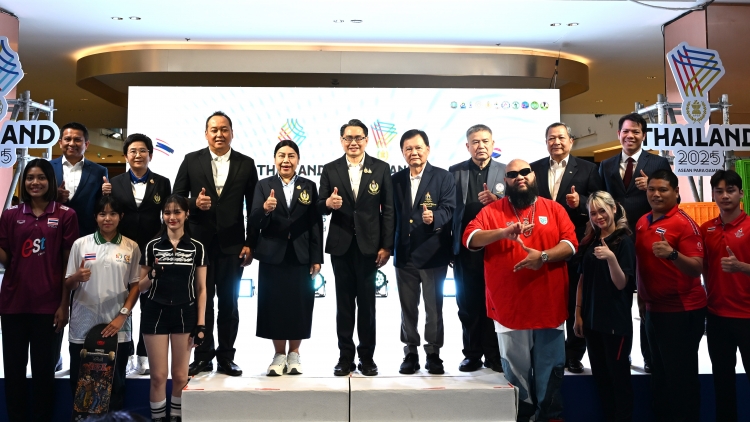 90 ngày đếm ngược SEA Games 33 và ASEAN Para Games 13