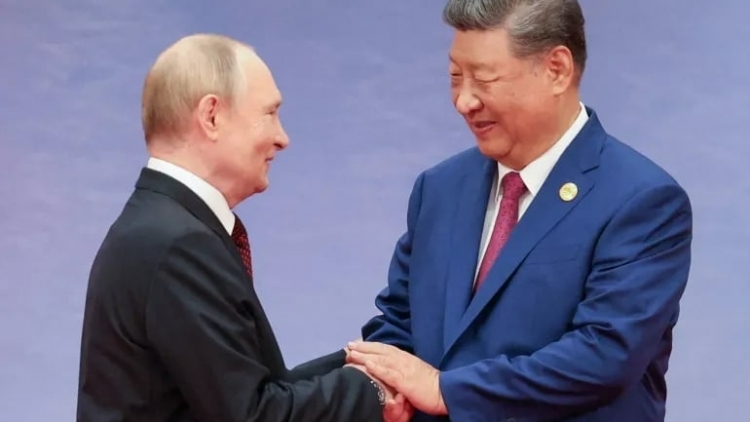 Nga – Trung Quốc chia sẻ tầm nhìn về trật tự toàn cầu mới tại SCO