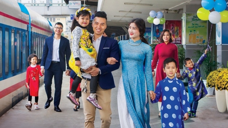 Thời sự 6h 20/9/2025: Từ hôm nay, ngành đường sắt mở bán 330 nghìn vé tàu Tết Nguyên đán 2026