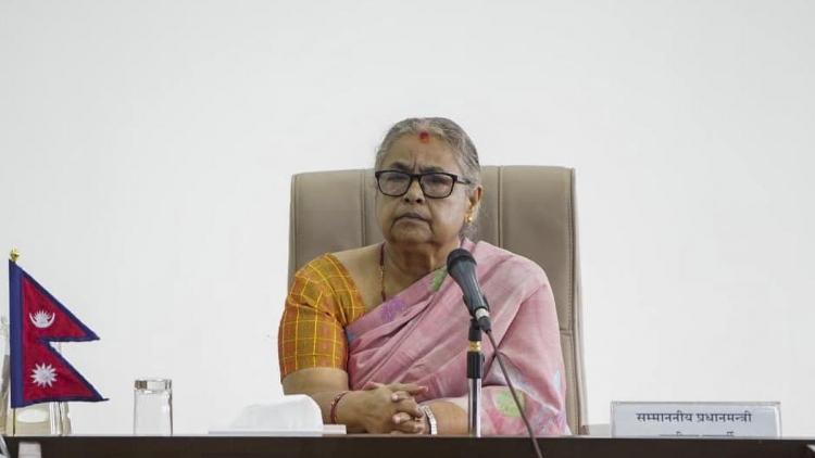 Thủ tướng lâm thời Nepal công bố ưu tiên trong nhiệm kỳ 6 tháng