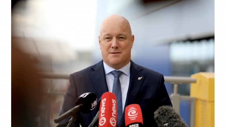 New Zealand chưa công nhận nhà nước Palestine độc lập