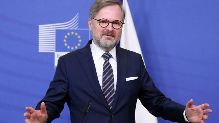 Cộng hòa Séc thành lập Nhóm chống máy bay không người lái