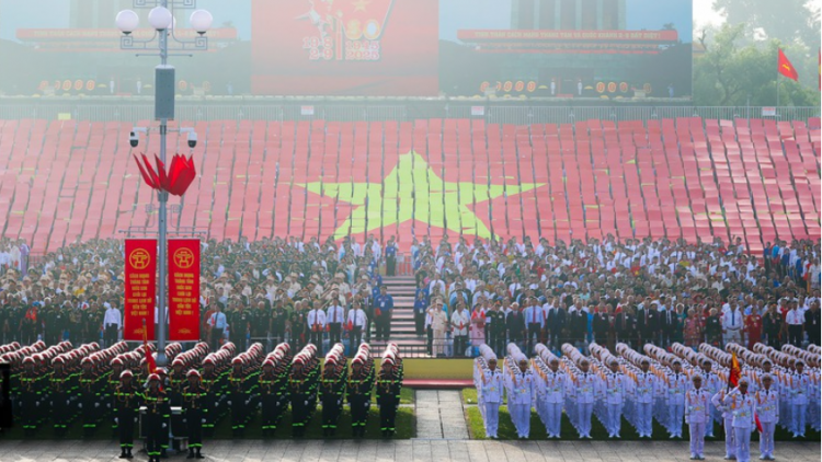 Theo dòng thời sự chiều 17/9/2025