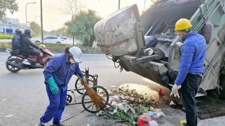 Chỉ thị 44, nâng cao nhận thức, vai trò của hệ thống chính trị và nhân dân trong bảo vệ môi trường
