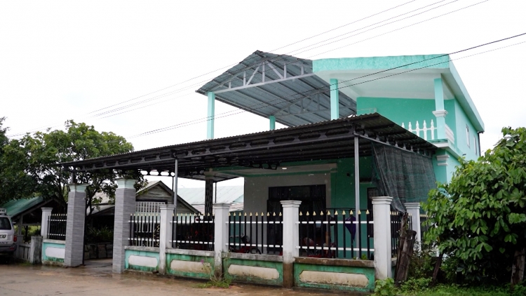 Khởi sắc xuất khẩu lao động khu vực miền núi Đà Nẵng