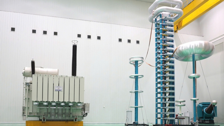 Những kỹ sư 'vượt chông gai' chế tạo máy biến áp 500kV công suất lớn nhất Việt Nam 