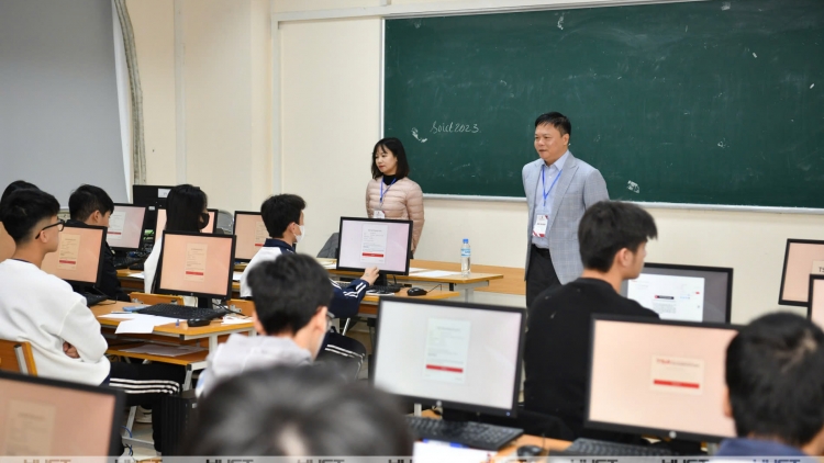 Đại học Bách khoa Hà Nội công bố lịch thi Đánh giá tư duy năm 2026