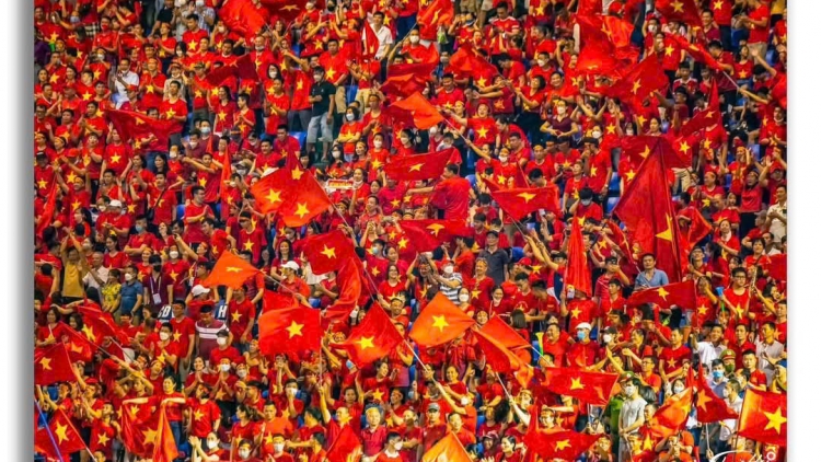 Cảm xúc đỏ
