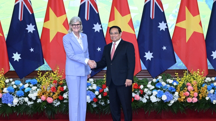 Thời sự 21h30 10/9/2025: Thủ tướng Phạm Minh Chính hội kiến Toàn quyền Australia