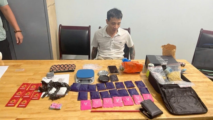 Công an phường Tây Hồ, Hà Nội: Quyết liệt chặn “cái chết trắng” từ sớm, từ xa (19/9/2025)