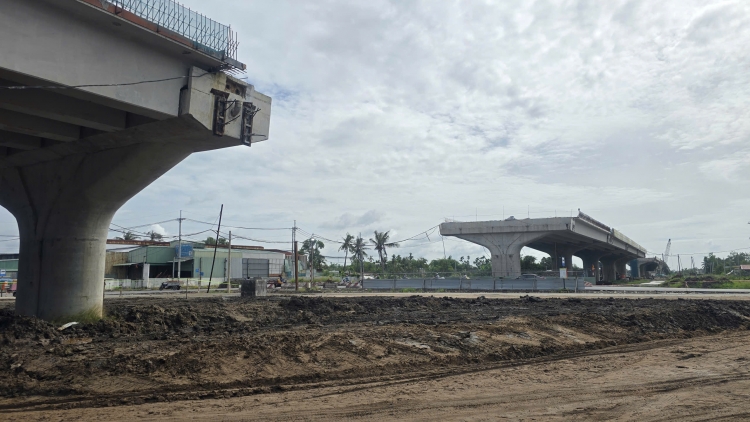 Vành đai 3 tăng tốc, chạy đua cán đích thông xe kỹ thuật cuối năm 2025