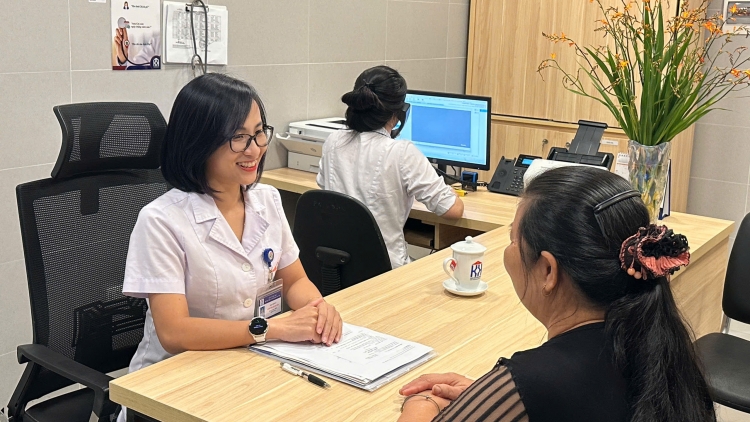 Sàng lọc, phát hiện sớm ung thư đại trực tràng